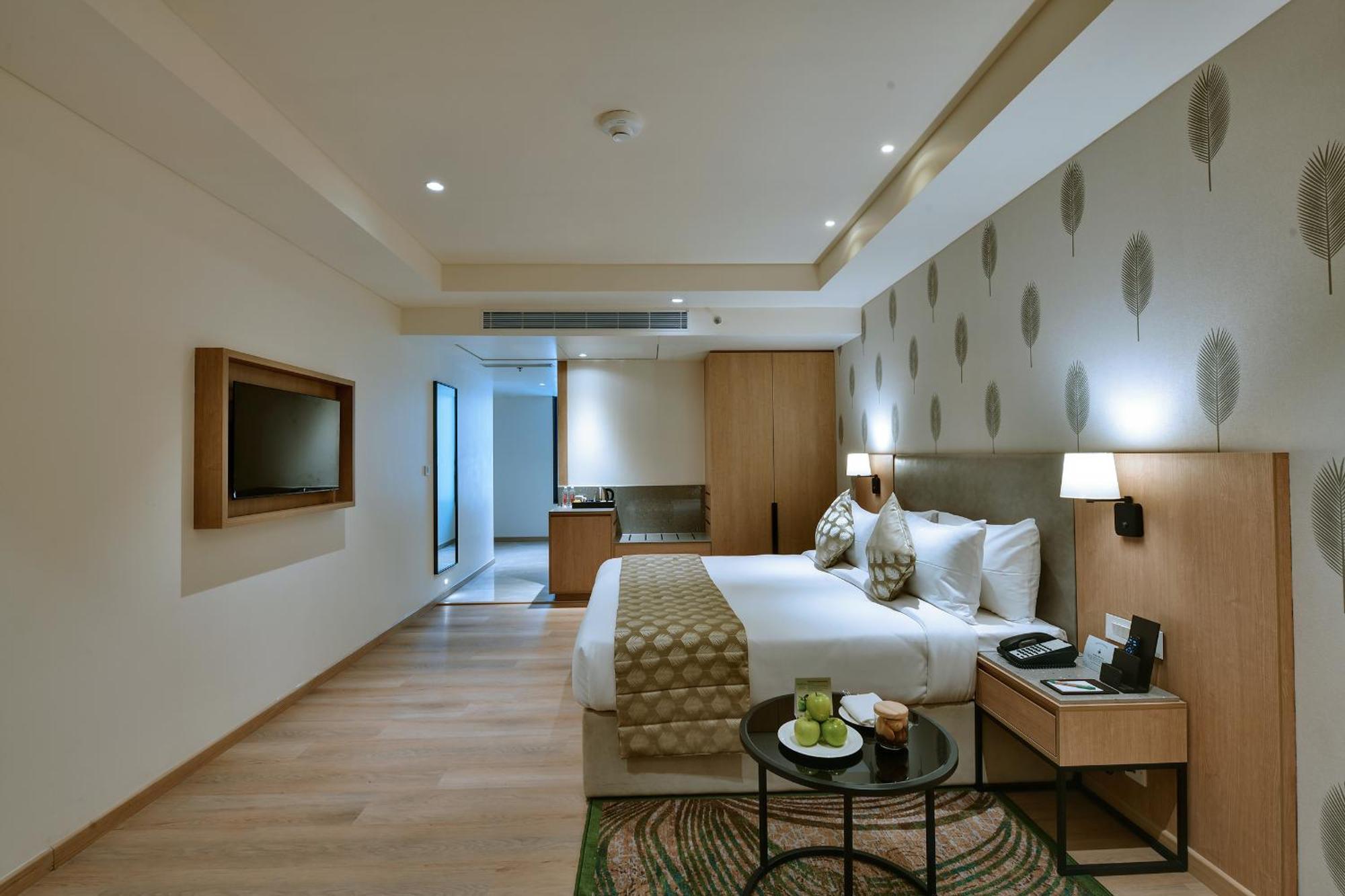 The Fern Residency, Gandhinagar Hotel Eksteriør billede